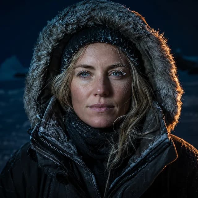 Portrait of Sofia Aaltonen